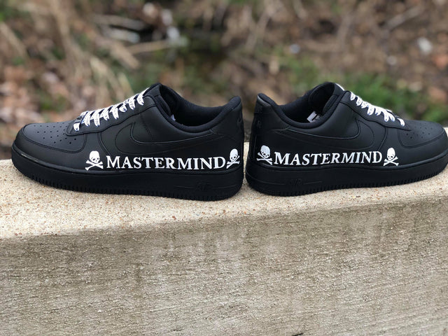 DarkMind | CUSTOM AF1's