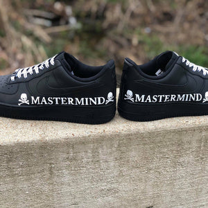 DarkMind | CUSTOM AF1's