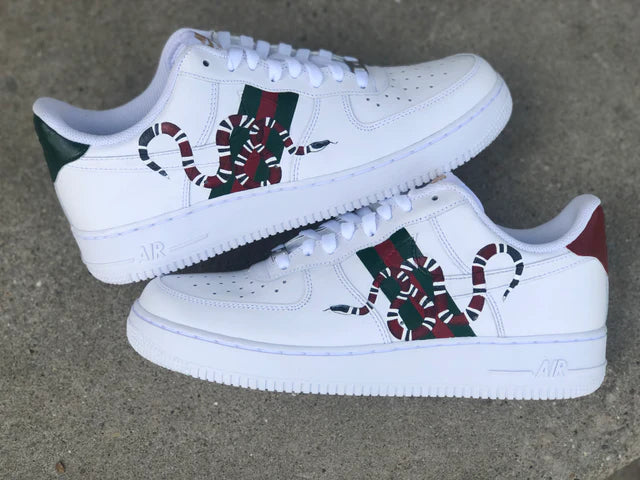 Venom Luxe | CUSTOM AF1's