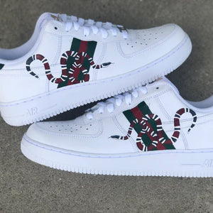 Venom Luxe | CUSTOM AF1's