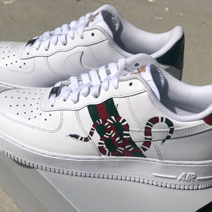 Venom Luxe | CUSTOM AF1's