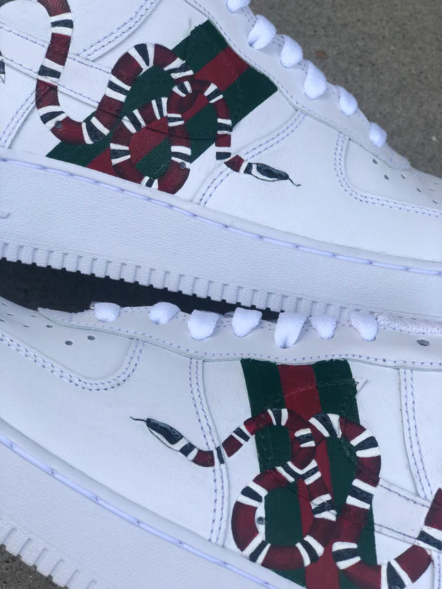 Venom Luxe | CUSTOM AF1's