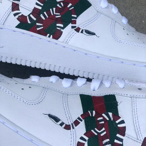 Venom Luxe | CUSTOM AF1's