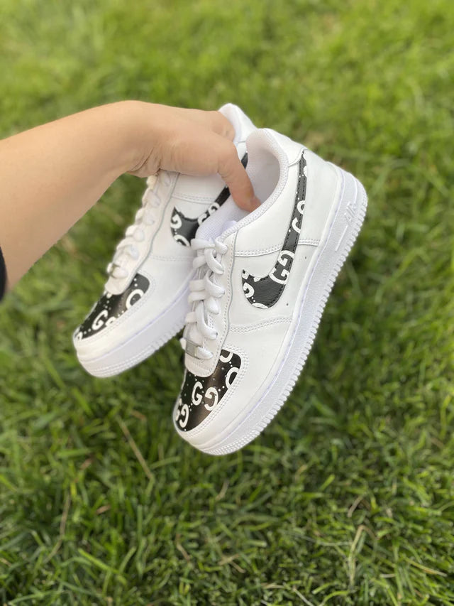 GG Fade | CUSTOM AF1's