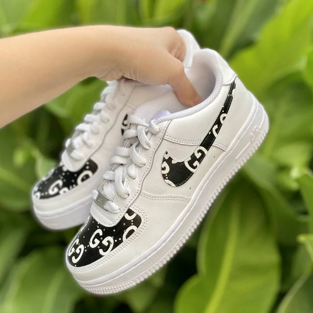 GG Fade | CUSTOM AF1's