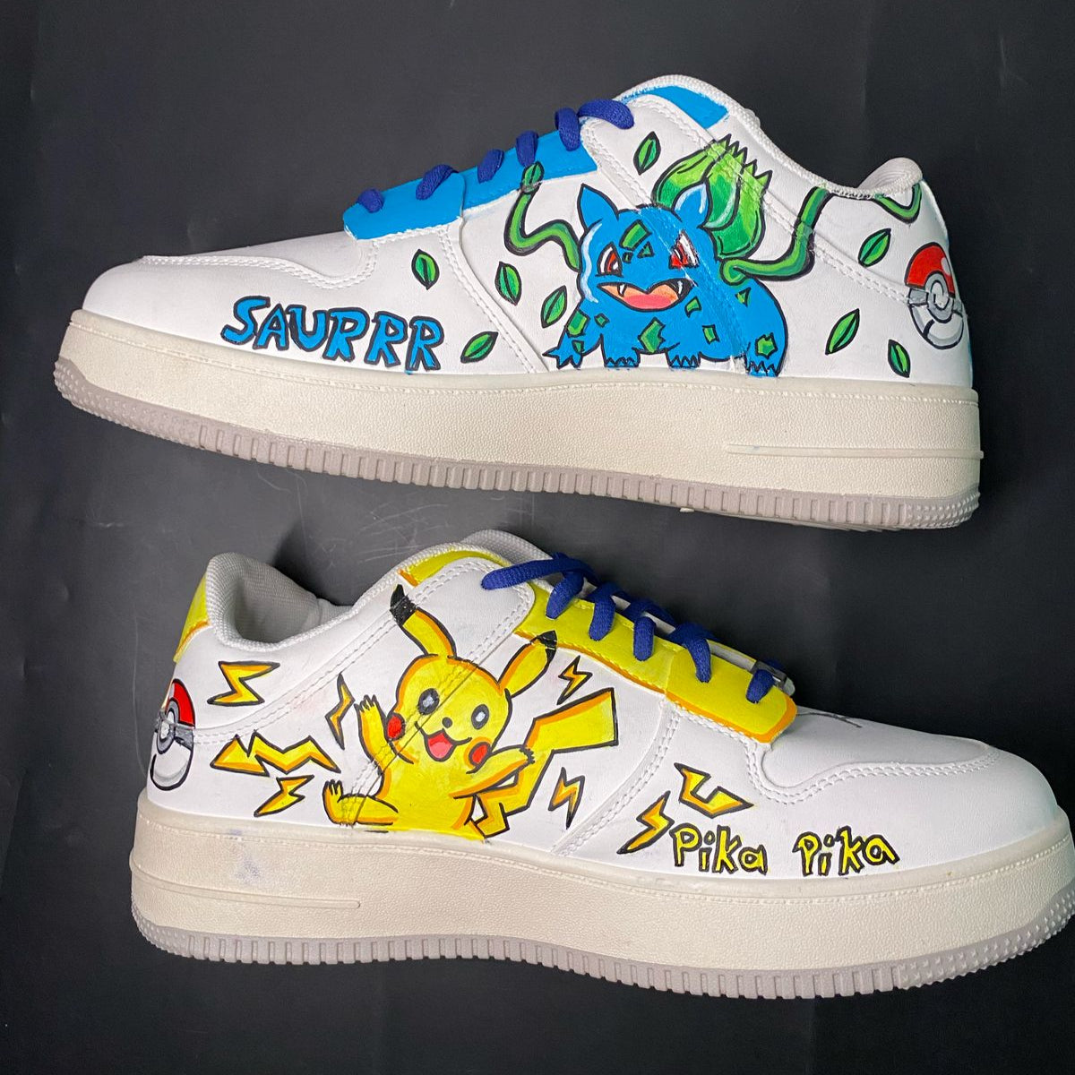 Pokémon Dual Colour